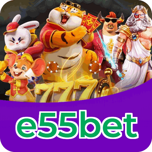 Login rápido no app e55bet